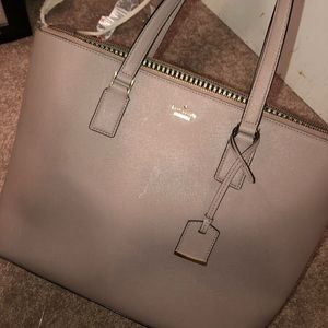 Kate spade tote purse